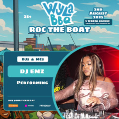 WYLA BBQ OLS/NEW DANCEHALL LIVE MIX BY DJ EMZ HOSTED BY RAYPLAYHOUSE & AARON DEACON