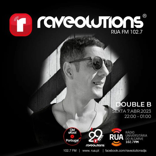 Raveolutions - 07Abr23 - Double B