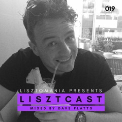 Lisztcast 019 - Dave Platts | Sheffield, England