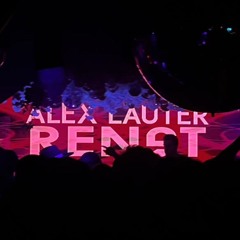 ALEX LAUTER B2B RENAT : MARK KNIGHT @ BAUHAUS HOUSTON 11/22/24