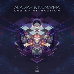Aladiah & Numayma(PREVIEW)- Law of attraction | Out 1st February @TechSafari Records