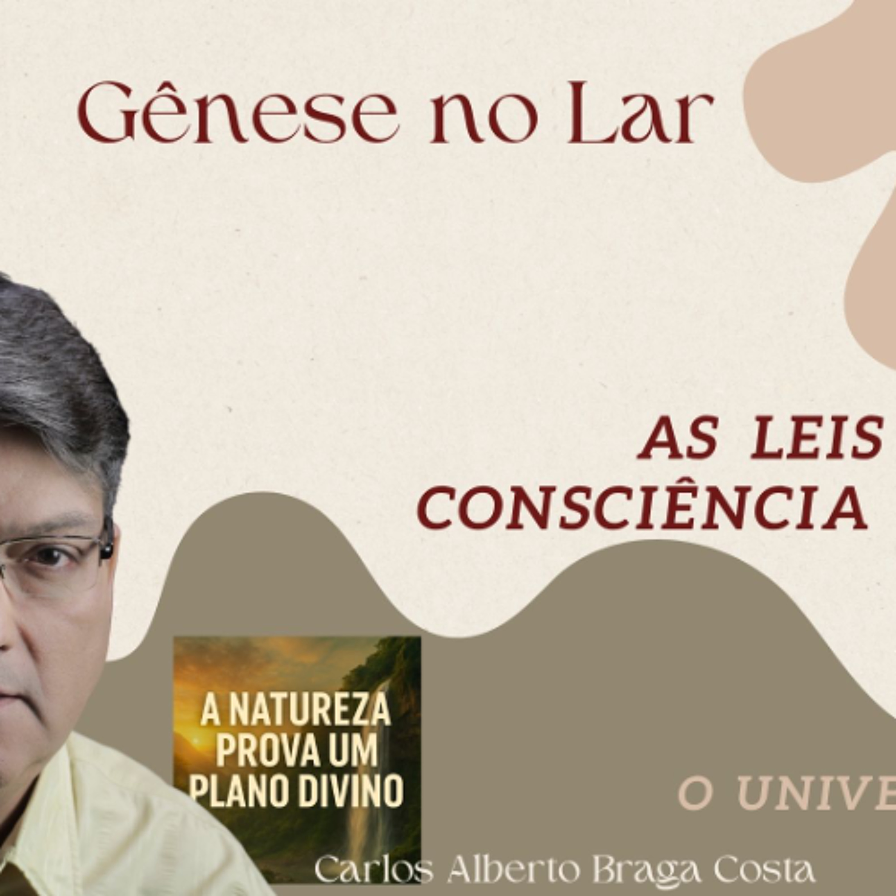 AS LEIS MORAIS - CONSCIÊNCIA E RAZÃO - GNL #1326 episode artwork
