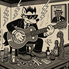 Hellhound On My Trail featuring El Kabong