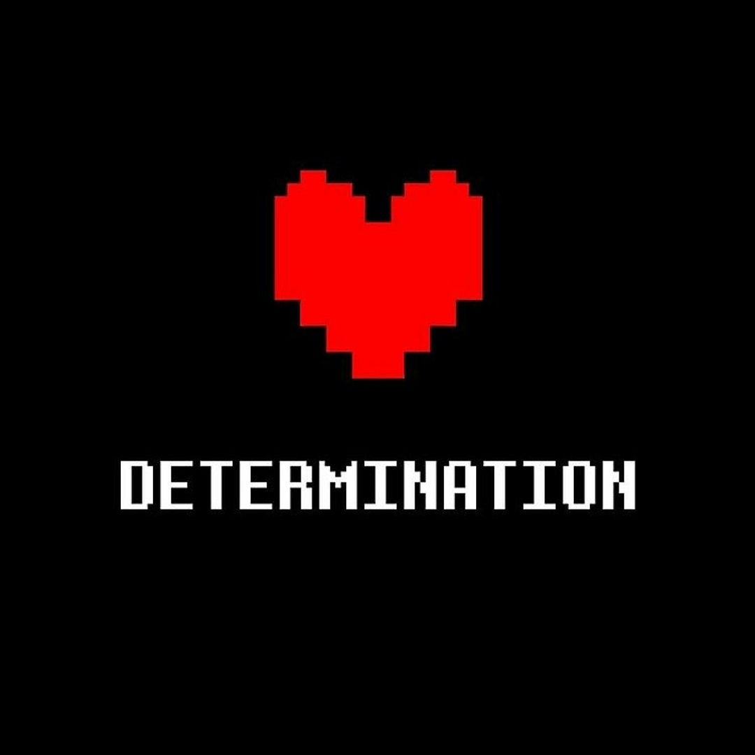 Stream Determination - Instrumental Mix (Undertale).mp3 by Detect
