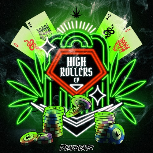 Kumarion X Smoakland - High Rollers