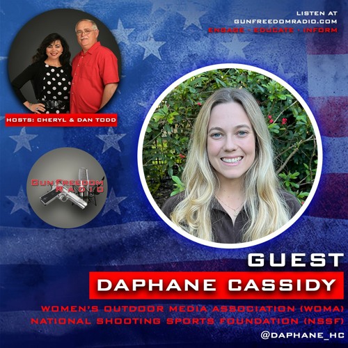 ONSITE INTERVIEW: 2021 She Never Quit Event with Daphane Cassidy