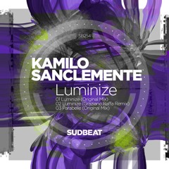 SB254 | Kamilo Sanclemente 'Parabelle'