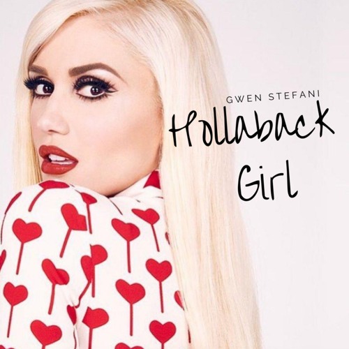 Gwen Stefani - Hollaback Girl (Joseph Ilardi Tech Edit)