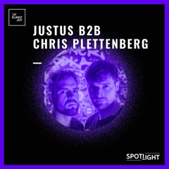 Spotlight 022 | justUS b2b Chris Plettenberg