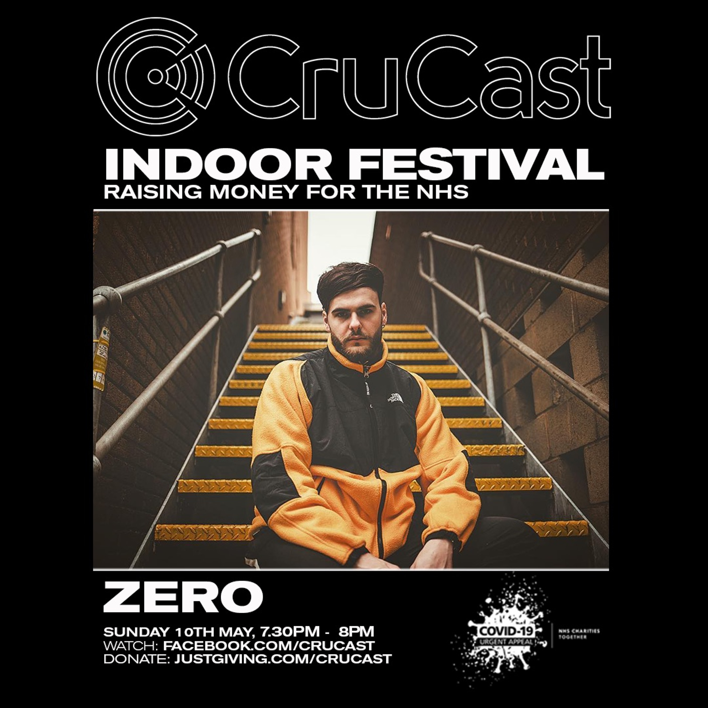 CRUCAST PODCASTS