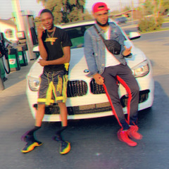 AyeKay FT. Visionz - We Outside.mp3