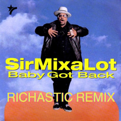 Sir Mix-A-Lot - Baby Got Back - Richastic Remix  !! FREE DOWNLOAD !!