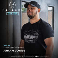 Panache Radio #093 - Mixed by Juran Jones