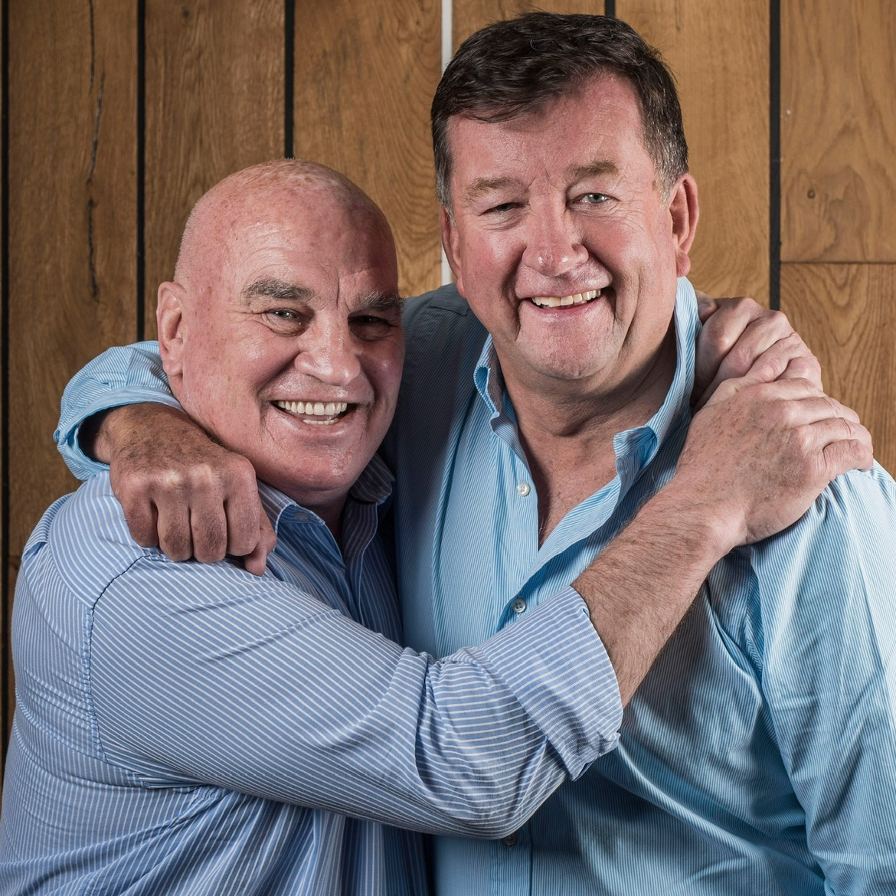 Eddie & Stevo - The Podcast