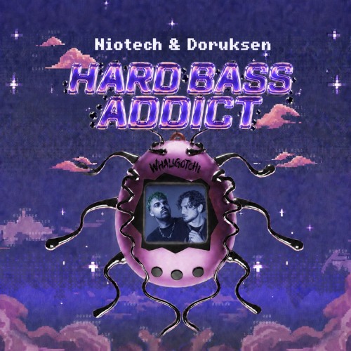 Niotech & Doruksen - HARD BASS ADDICT