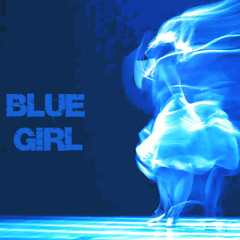 Blue Girl | Original (raw)