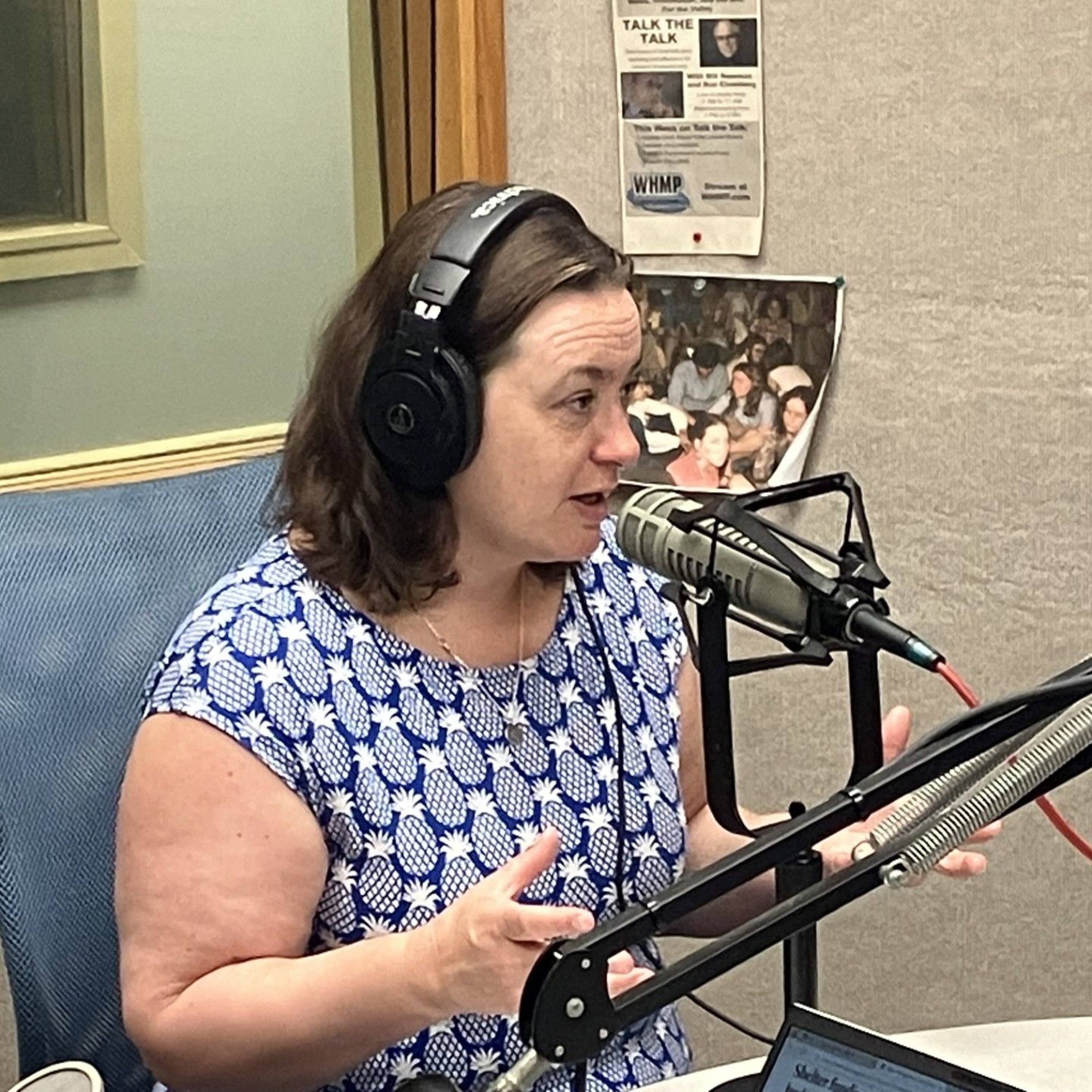 WHMP Radio