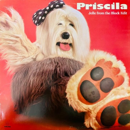 Priscila - Sonhando (Jelle From The Block Edit)