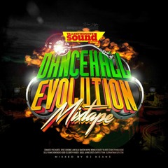 Ultimate Dancehall Evolution Mix ver 1.0