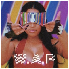 WET A** FUNKY (W.A.P. #G-FUNK EDIT)