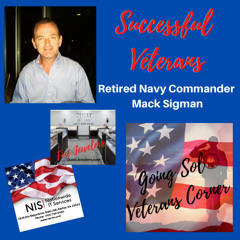 Successful Veterans - Retired Navy Commander Mack Sigman