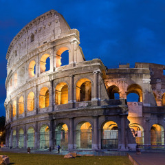 Trap In The Colosseum