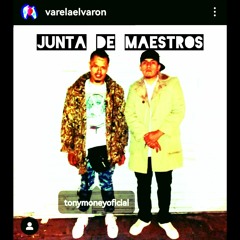 Junta de Maestros - Varela El Varón X Tony Money (Prod. DJ Criztian)