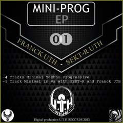 SEKT-R - Eternal (MINI-PROG#01 - UTH Records)