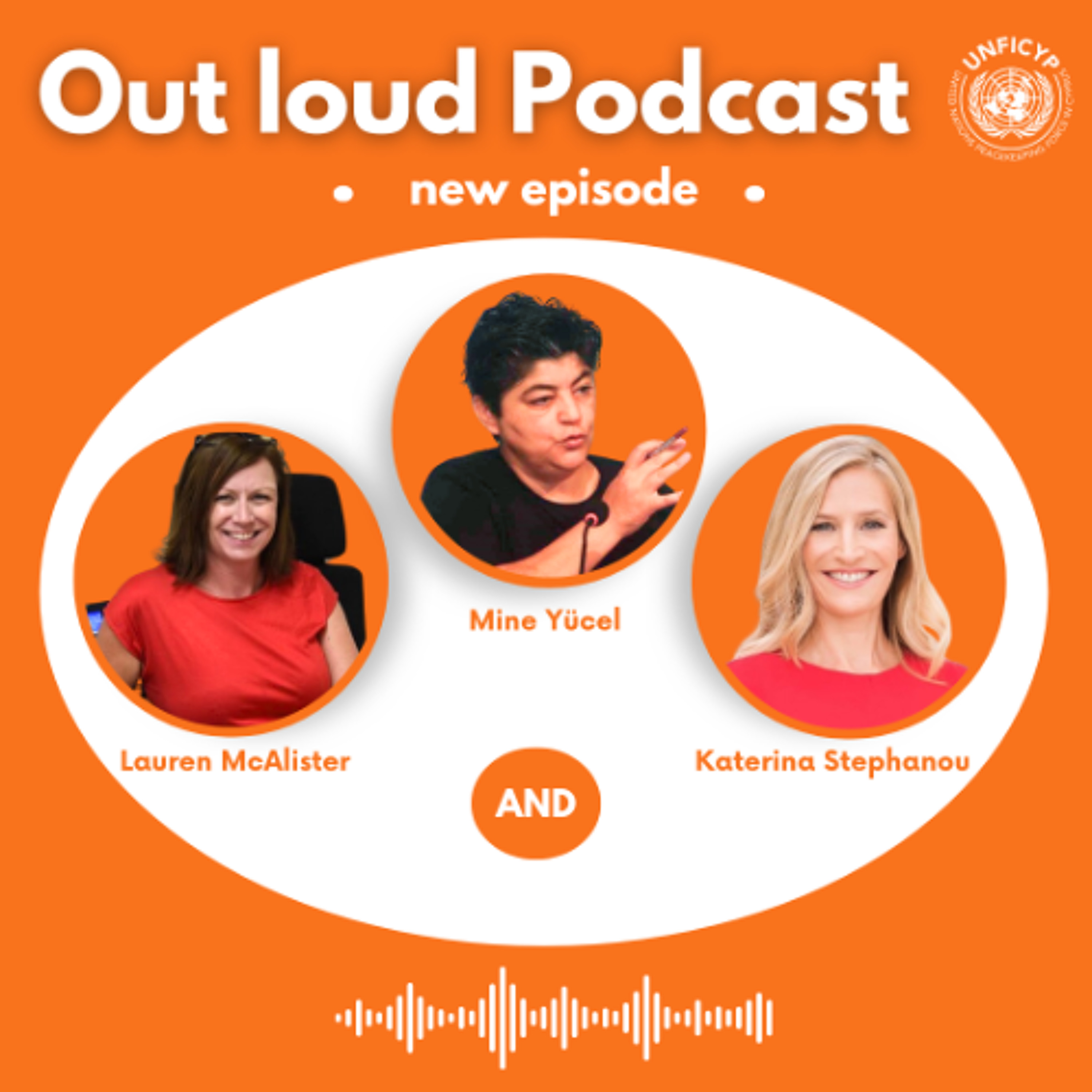 UNFICYP Podcast Out Loud
