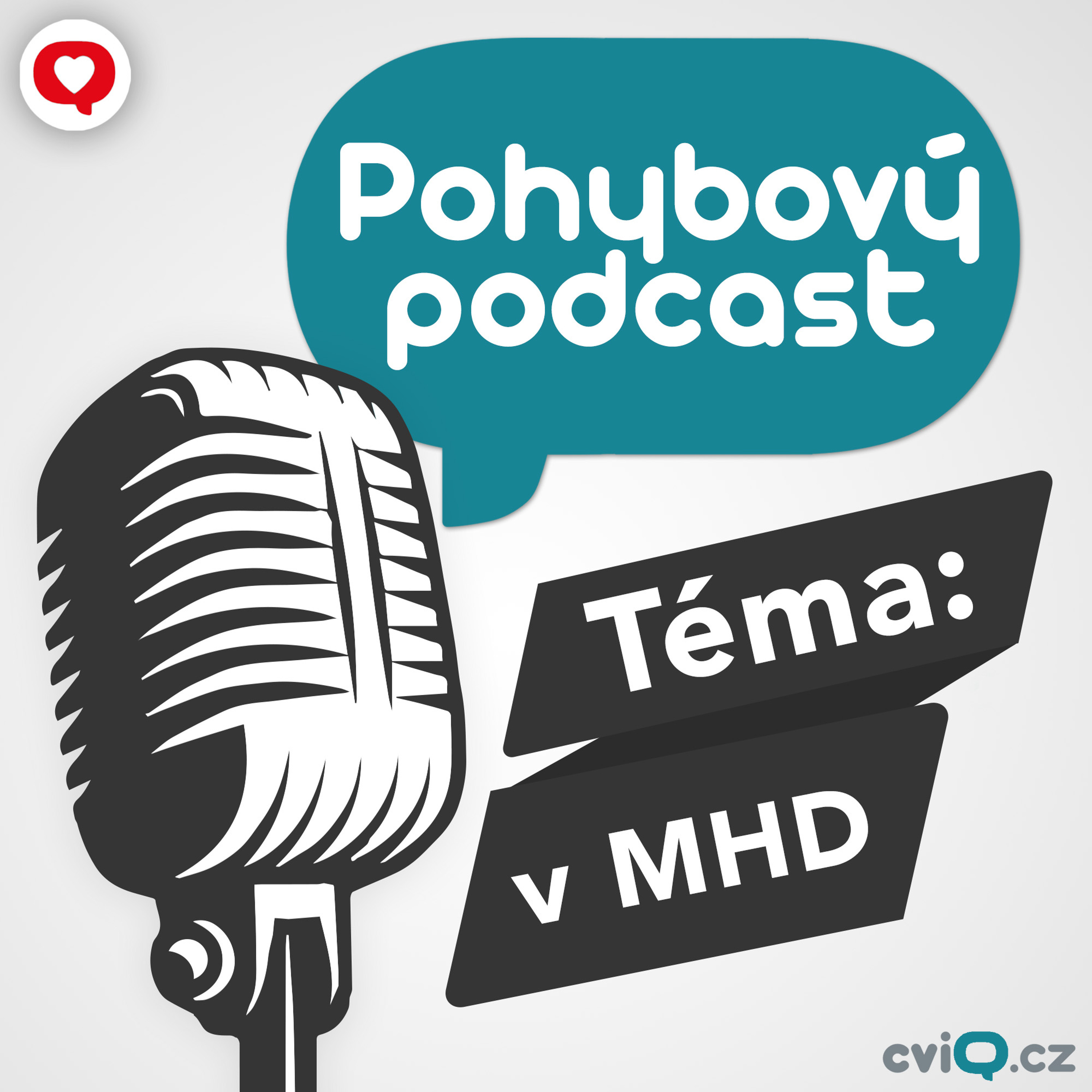 Pohybové podcasty