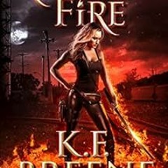 [GET] KINDLE PDF EBOOK EPUB Raised in Fire (Demon Days, Vampire Nights World Book 2)