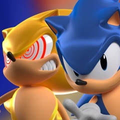 What if AI made a Fleetway Super Sonic song? (Chaos Version)