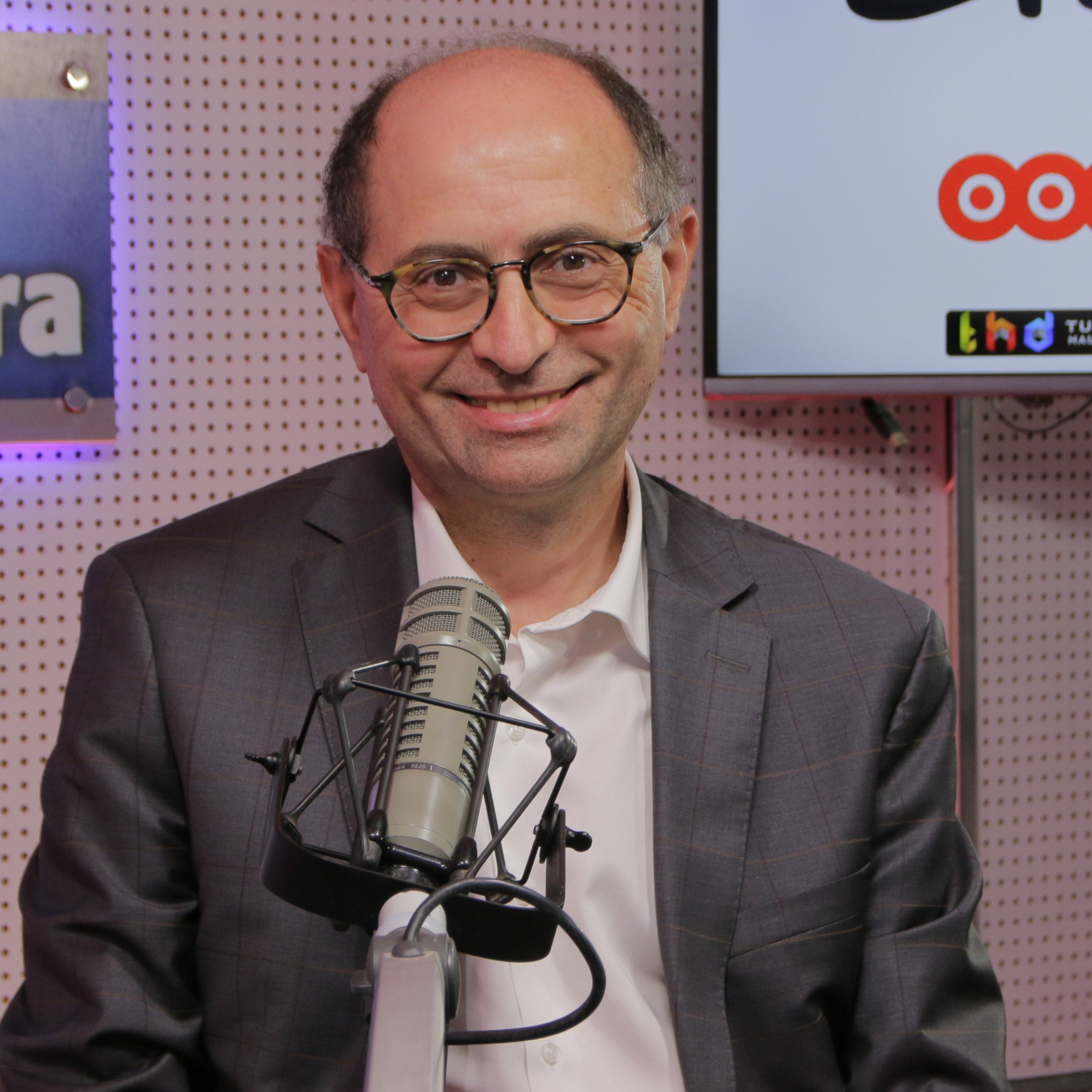 Startup Story Ep132: Pourquoi tout le monde cherche à lancer la 5G et où en est le bénéfice ? episode artwork