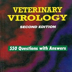 View PDF Veterinary Virology 2Ed (Pb 2018) by  B.S.Malik / M.Malik