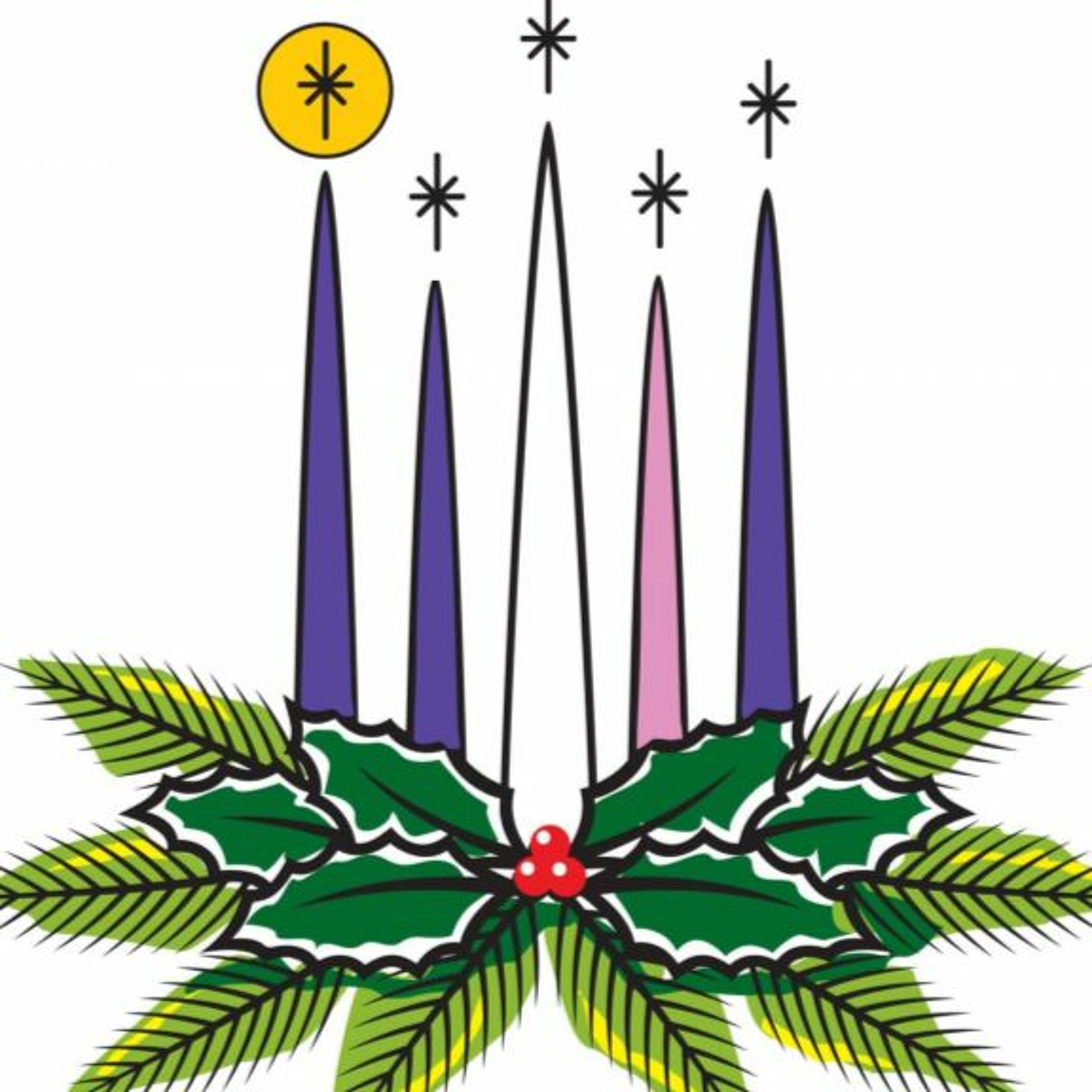 2023-12-03 - The First Sunday In Advent - Sermon & Dedication Of Vestments episode artwork