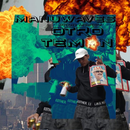 Otro temon - ManuWaves (prod.marsy)