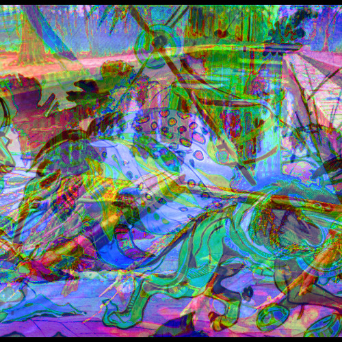 signs say its close to the end | untitled project 001 sessions | ambient atmospheric drone horror WIP | shifty 9.1 ZU 105 bpm take 1 61025