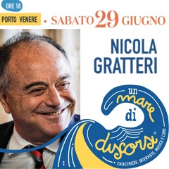 06 Portovenere 29.06.2024 - Nicola Gratteri
