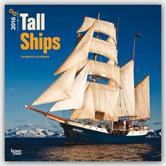 VIEW EBOOK 💞 Tall Ships 2016 Square 12x12 (Multilingual Edition) by  Browntrout Publ