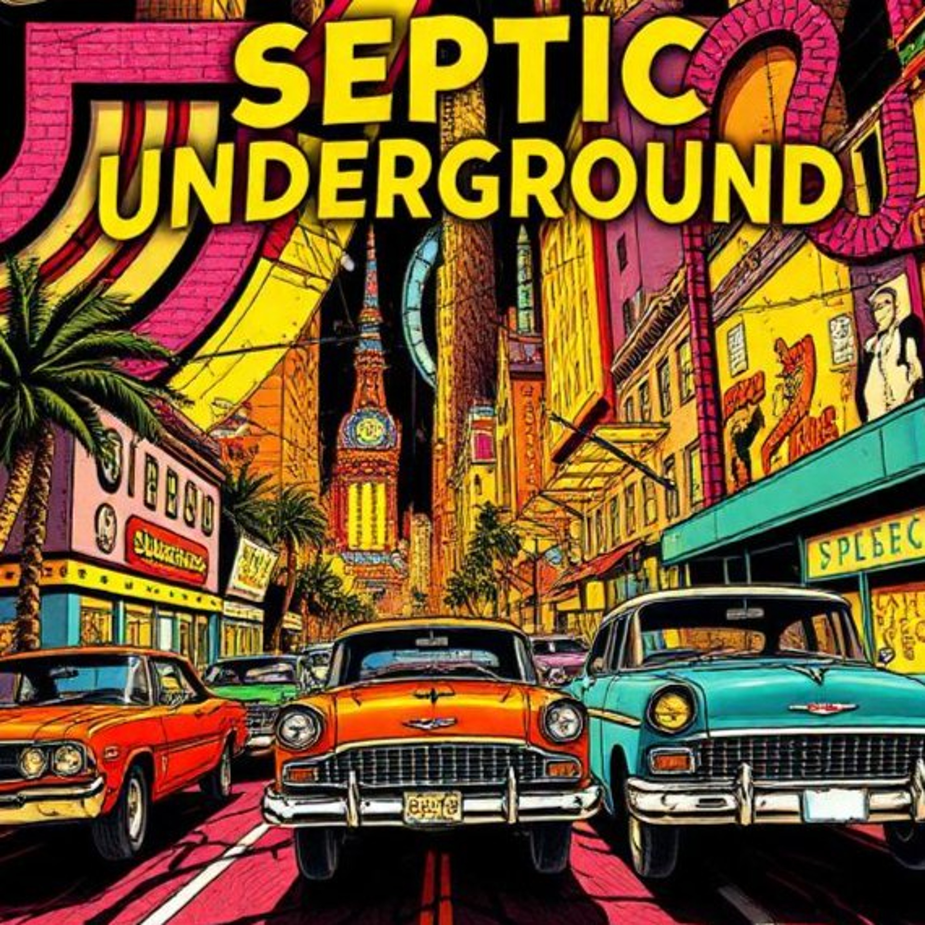 Septic Underground - Drive By Basing episode artwork