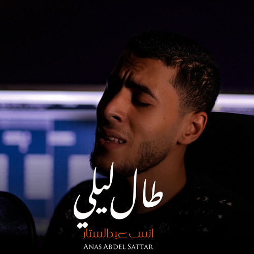 أنشودة طال ليلي بدون موسيقي المنشد أنس عبد الستار 🤍