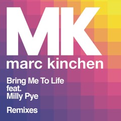 Bring Me to Life (AREA10 CLUB MIX) [feat. Milly Pye]