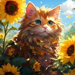 Welcome back, my Sunflower