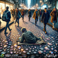 Invisible man