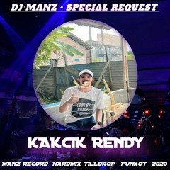 DJ MANZ - WALAU HATI MENANGIS × BELAHAN JIWA REMIX FUNKOT NEW 2023 [ RENDY ]