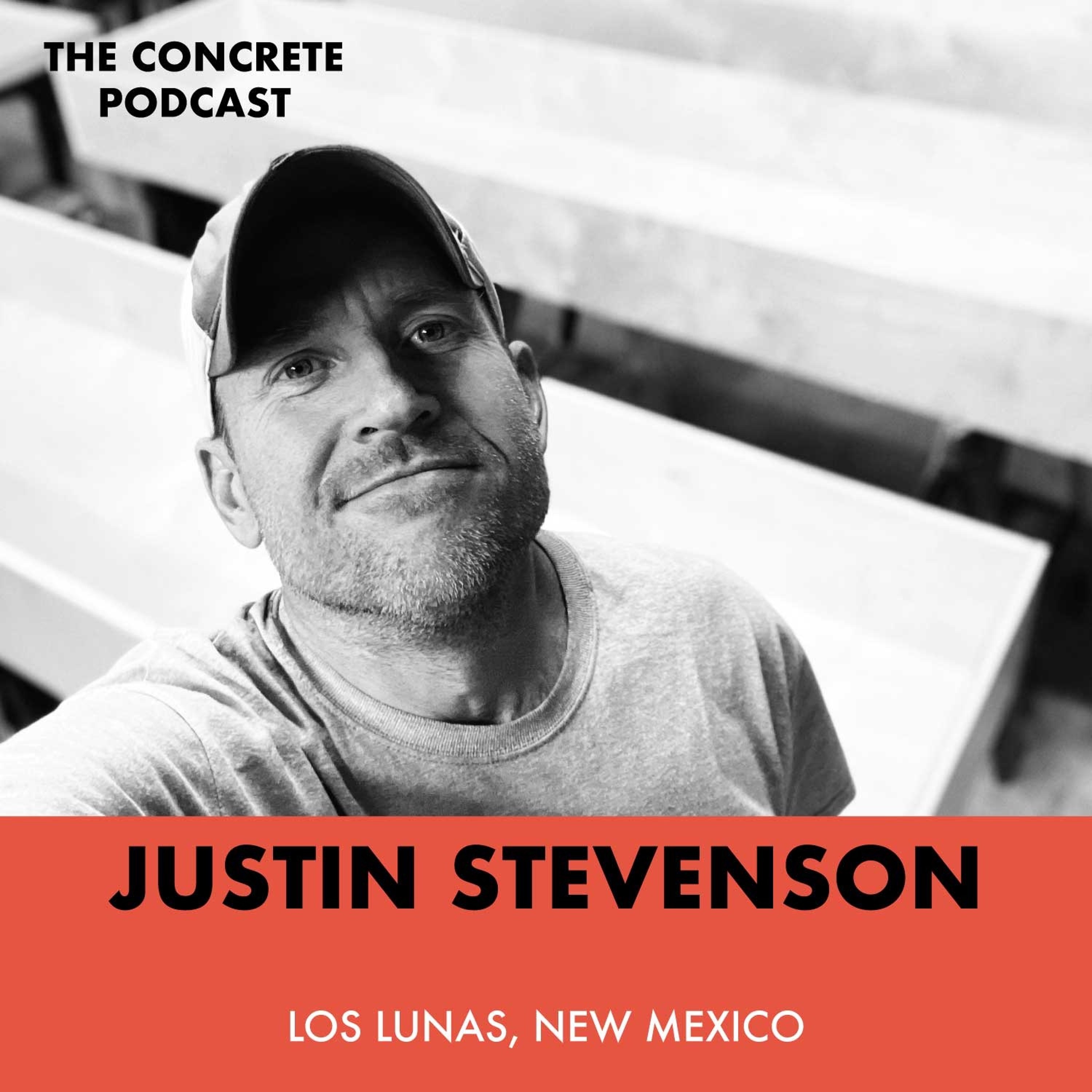 Justin Stevenson - Thanksgiving Episode, Feats of Strength, Concrete Cockroaches episode artwork