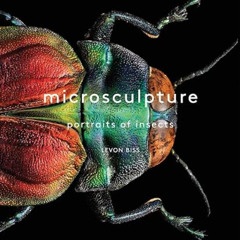 GET EBOOK ✏️ Microsculpture: Portraits of Insects by  Levon Biss [EBOOK EPUB KINDLE P