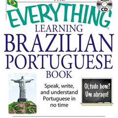 FREE KINDLE 📨 The Everything Learning Brazilian Portuguese Book: Speak, Write, and U
