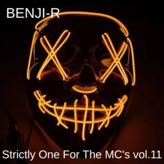 STRICTLY ONE FOR THE MC'S VOLUME 11