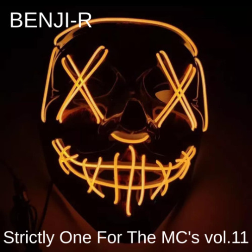 STRICTLY ONE FOR THE MC'S VOLUME 11